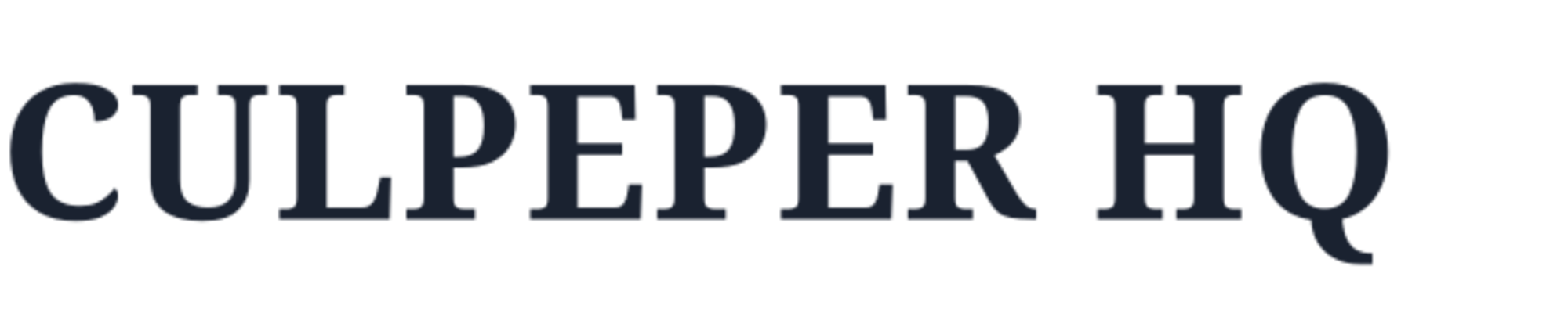 Culpeper HQ