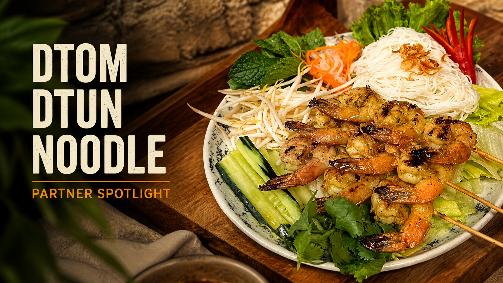 Dtom Dtun Partner Spotlight
